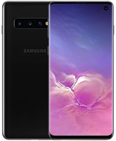 Galaxy - GALAXY　S10　PrismWhite　128GB Samsung Galaxy S10+ 128GB - Prism White - Unlocked (Renewed